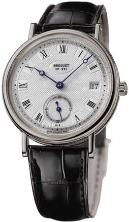 Breguet Classique Automatic - Mens watch REF: 5920bb/15/984